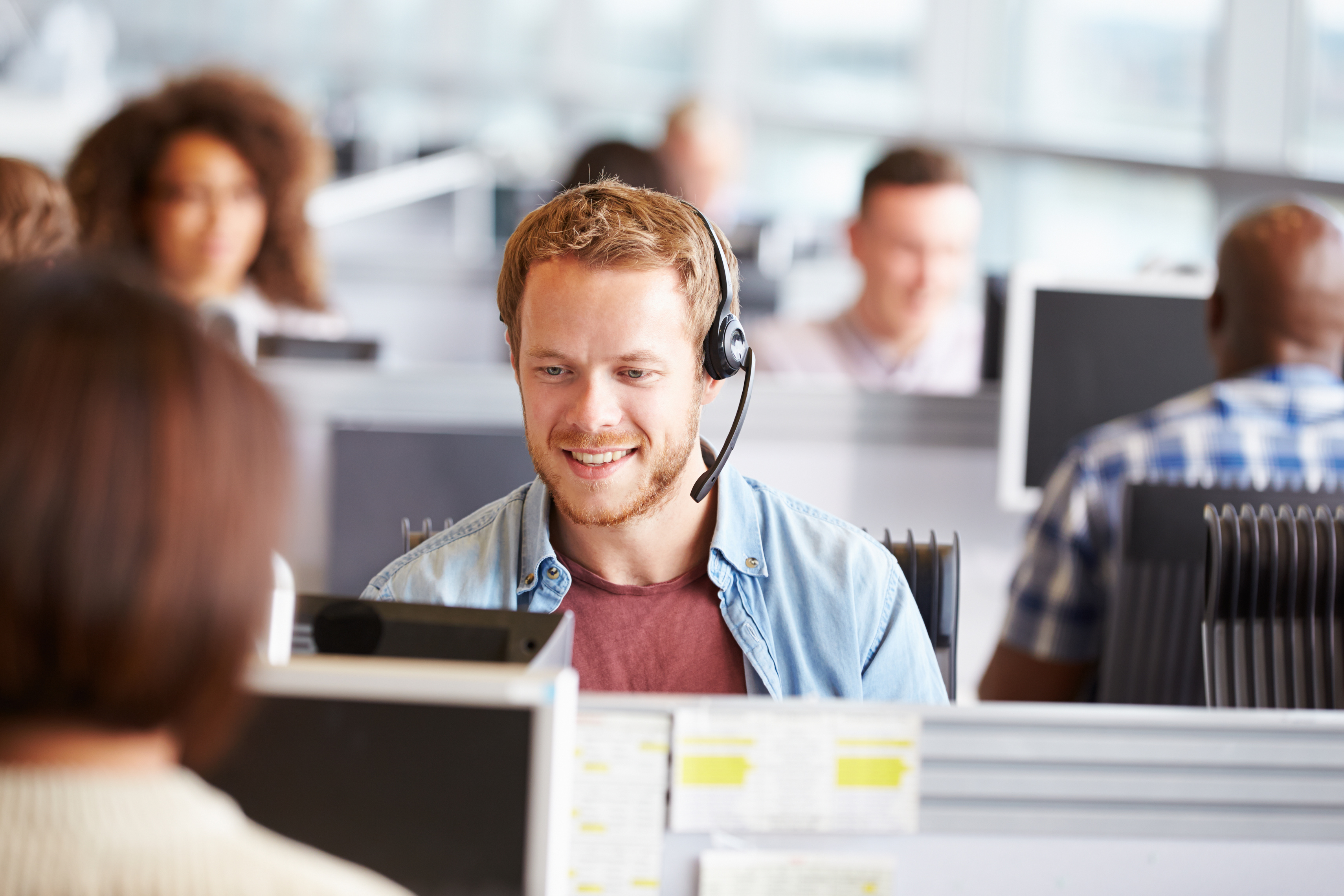 Die Interviewphase ist abgeschlossen, über 5.000 Interviews wurden geführt. (© Monkey Business - Fotolia)