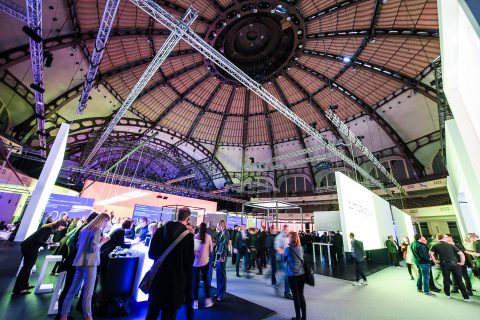 Impressionen von der Light+Bilding 2018 Weltleitmesse für Licht und Gebäudetechnik (© Messe Frankfurt)